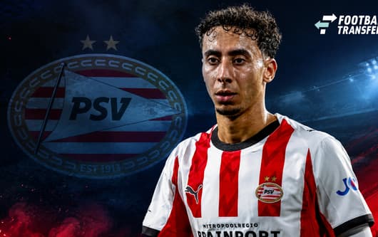 Anass Salah-Eddine, PSV