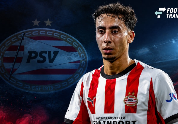 Anass Salah-Eddine, PSV