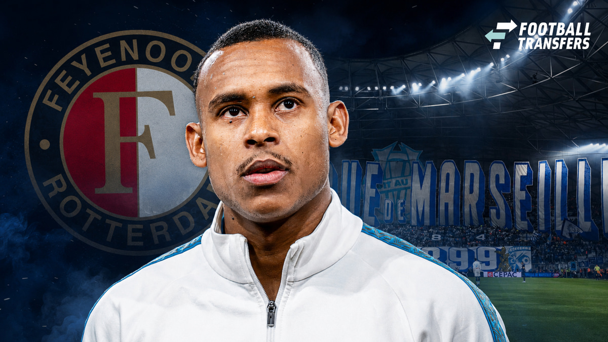 Igor Paixão, Feyenoord, Stade Vélodrome