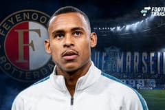 Igor Paixão, Feyenoord, Stade Vélodrome