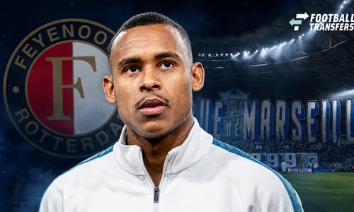 Igor Paixão, Feyenoord, Stade Vélodrome