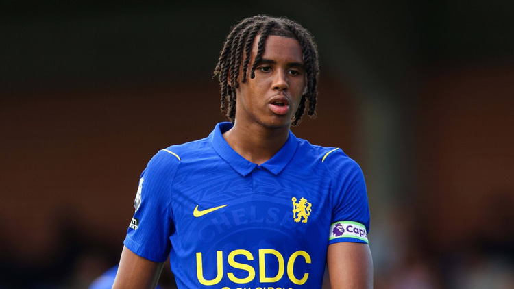 Olutayo Subuloye is set to leave Chelsea on loan