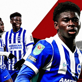 Carlos Baleba, Man Utd