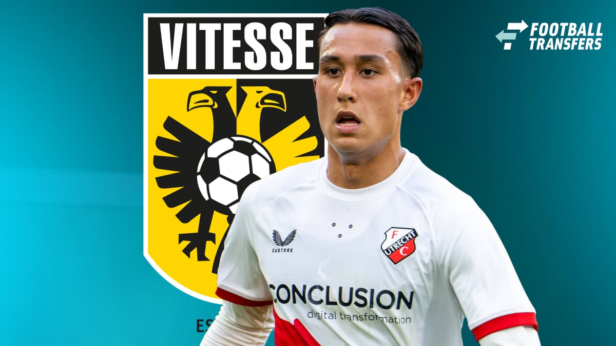 Miliano Jonathans, Vitesse