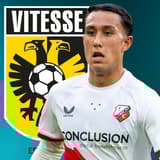 Miliano Jonathans, Vitesse