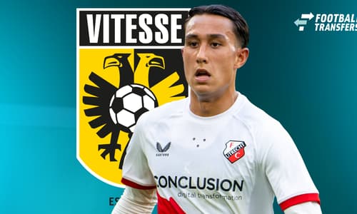 Miliano Jonathans, Vitesse