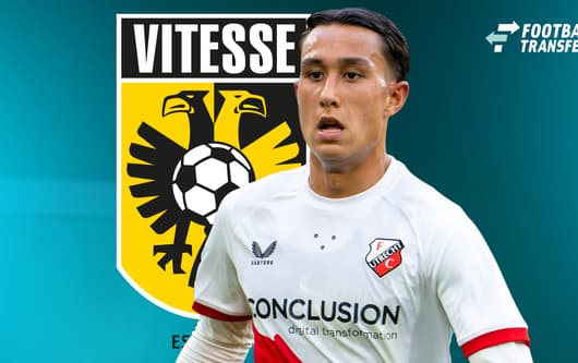 Miliano Jonathans, Vitesse