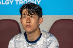 Son Heung-min, Tottenham, 2025/26