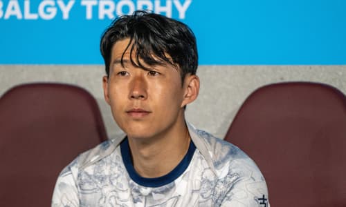 Son Heung-min, Tottenham, 2025/26