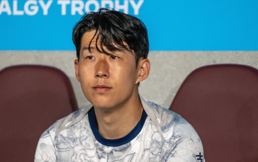 Son Heung-min, Tottenham, 2025/26