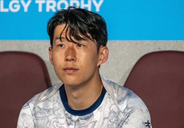 Son Heung-min, Tottenham, 2025/26