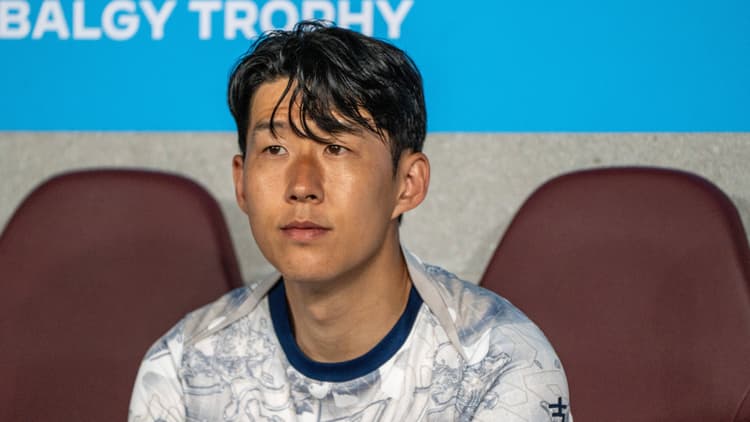 Filho Heung-min