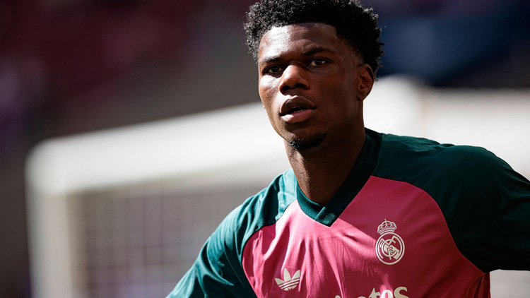 Aurelien Tchouameni