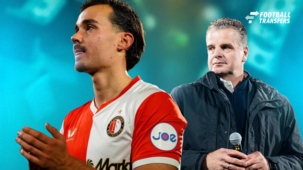 Mats Deijl, Feyenoord