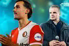 Mats Deijl, Feyenoord