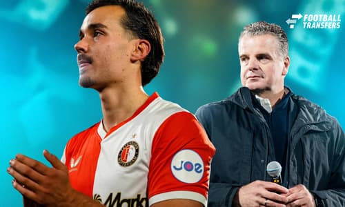 Mats Deijl, Feyenoord