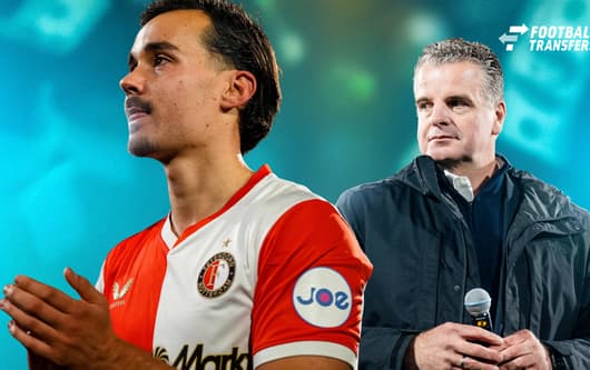 Mats Deijl, Feyenoord