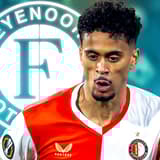 Goncalo Borges, Feyenoord
