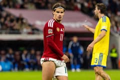 Milos Kerkez, Hungary, Liverpool, 2026/27