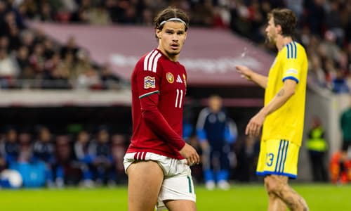 Milos Kerkez, Hungary, Liverpool, 2026/27