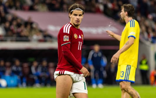 Milos Kerkez, Hungary, Liverpool, 2026/27