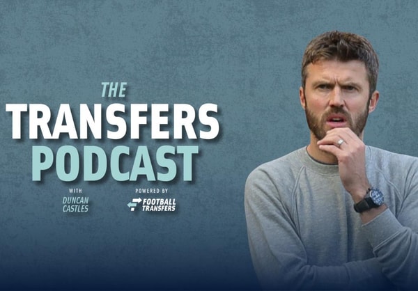 Michael Carrick, Man Utd, Transfers Podcast