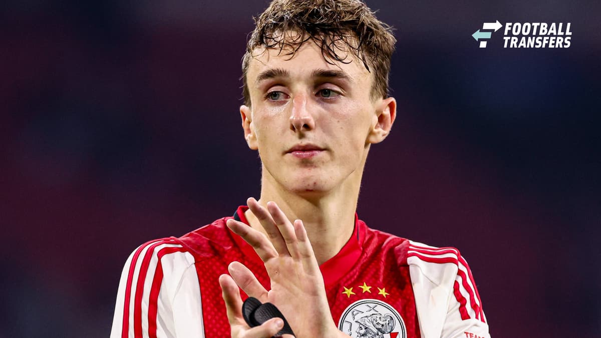 Youri Baas, Ajax