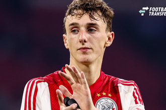 Youri Baas, Ajax