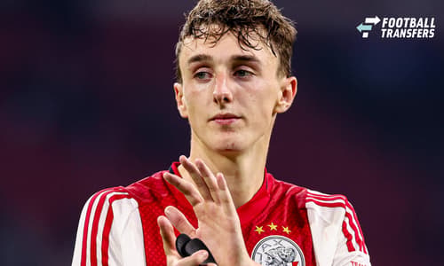 Youri Baas, Ajax