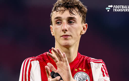 Youri Baas, Ajax