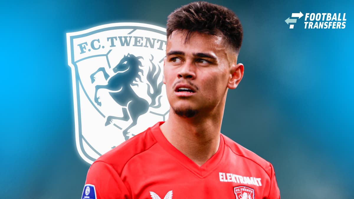 Mees Hilgers, FC Twente