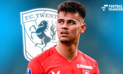 Mees Hilgers, FC Twente