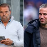 Maurice Steijn, Robin van Persie