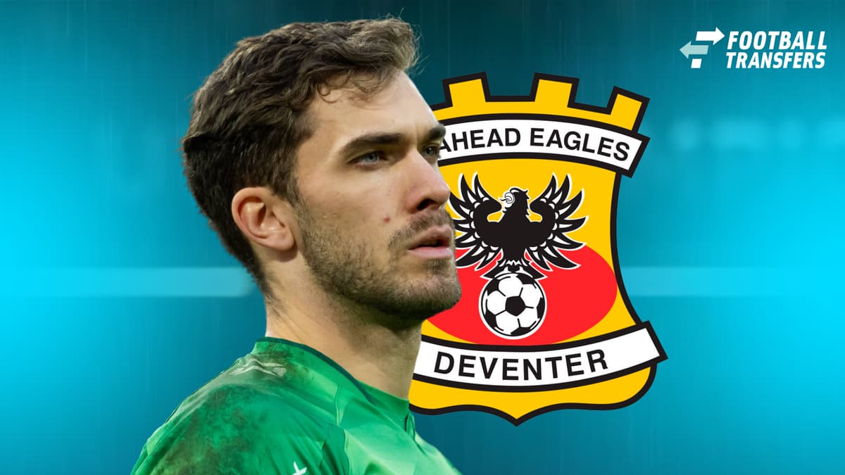 Jari de Busser, Go Ahead Eagles