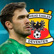 Jari de Busser, Go Ahead Eagles