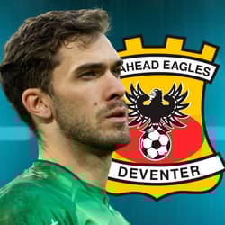 Jari de Busser, Go Ahead Eagles