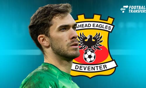 Jari de Busser, Go Ahead Eagles