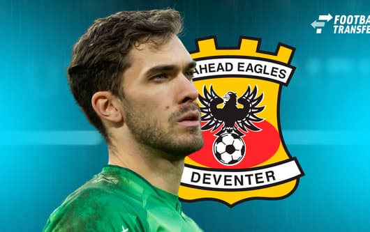 Jari de Busser, Go Ahead Eagles