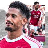 William Saliba, Liverpool, Arsenal
