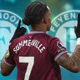 Crysencio Summerville, Feyenoord