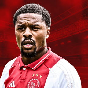 Ajax en Akpom van elkaar verlost: spits op huurbasis naar Engeland