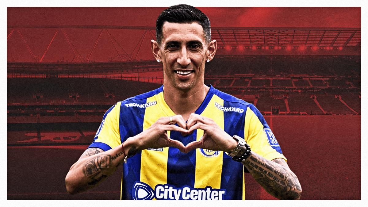 Angel di Maria, Arsenal, Liverpool