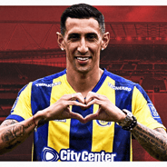 Angel di Maria, Arsenal, Liverpool