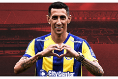 Angel di Maria, Arsenal, Liverpool