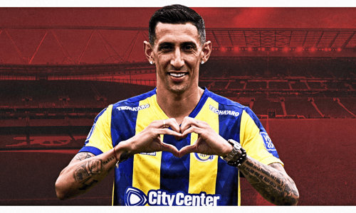 Angel di Maria, Arsenal, Liverpool