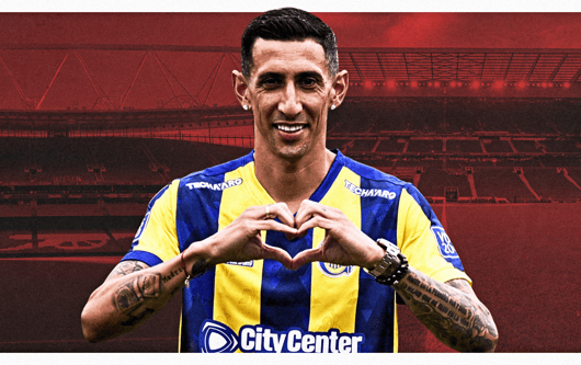 Angel di Maria, Arsenal, Liverpool