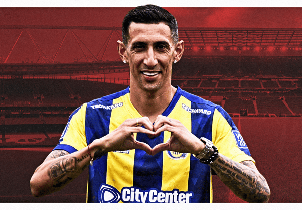 Angel di Maria, Arsenal, Liverpool