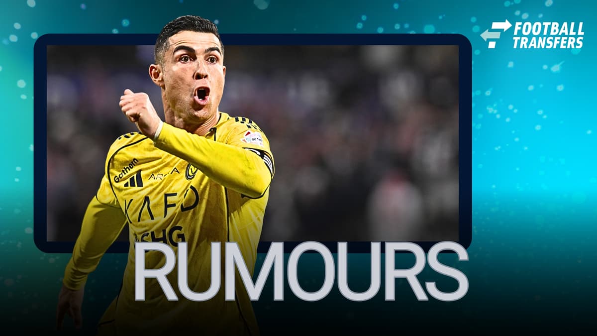 Cristiano Ronaldo, Al-Nassr, Transfer Rumours