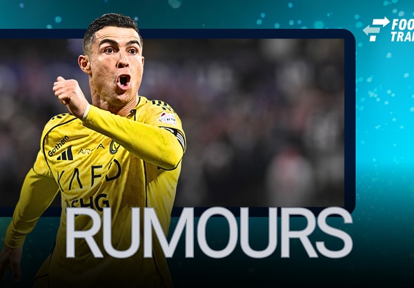 Cristiano Ronaldo, Al-Nassr, Transfer Rumours
