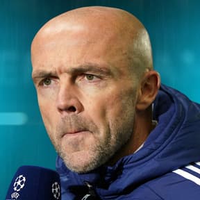 Alfred Schreuder verrast en gaat als trainer naar WK voetbal